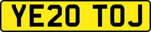 YE20TOJ