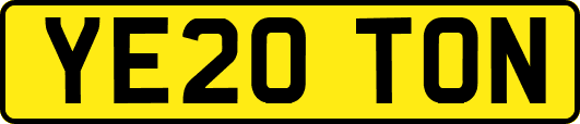 YE20TON