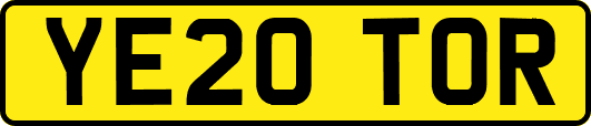 YE20TOR