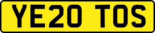YE20TOS