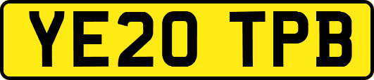 YE20TPB