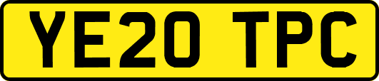 YE20TPC