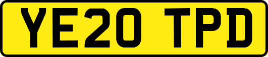 YE20TPD