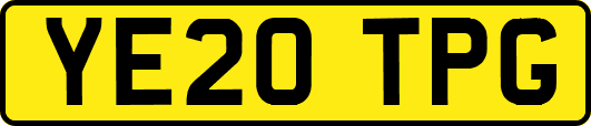 YE20TPG