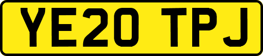 YE20TPJ