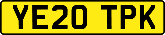 YE20TPK