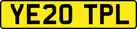 YE20TPL