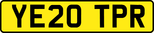 YE20TPR