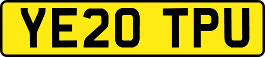 YE20TPU