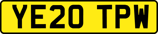 YE20TPW