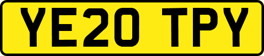 YE20TPY