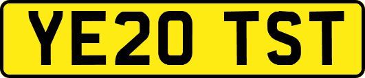 YE20TST