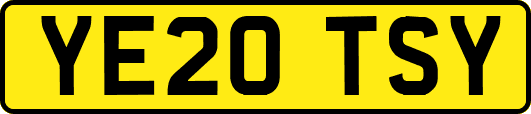 YE20TSY
