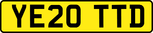 YE20TTD