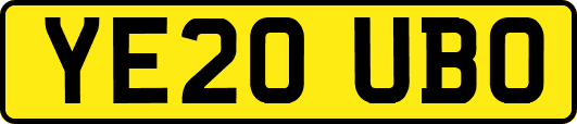 YE20UBO