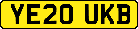 YE20UKB