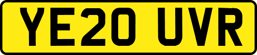 YE20UVR