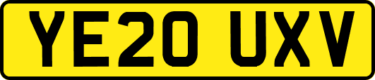 YE20UXV
