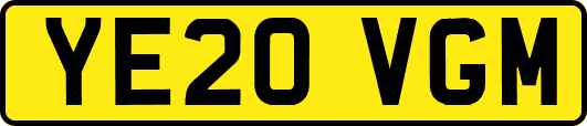 YE20VGM