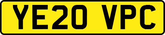 YE20VPC