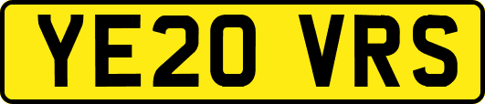 YE20VRS