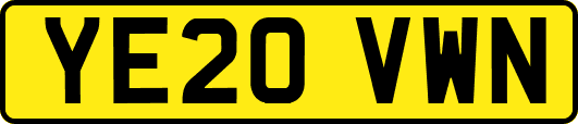 YE20VWN
