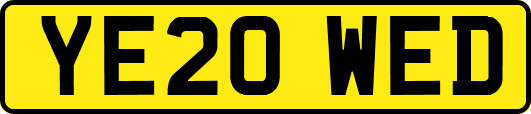 YE20WED