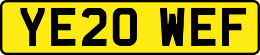 YE20WEF