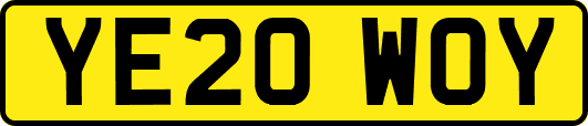 YE20WOY