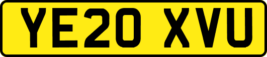 YE20XVU