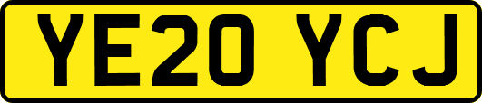 YE20YCJ