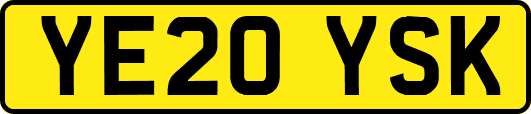 YE20YSK