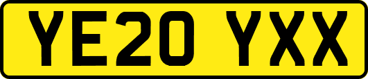 YE20YXX