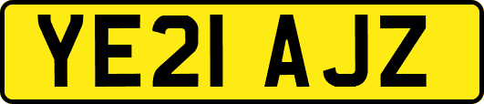 YE21AJZ
