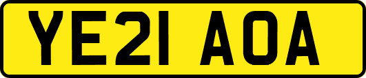 YE21AOA