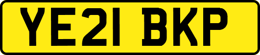 YE21BKP