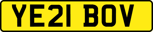 YE21BOV