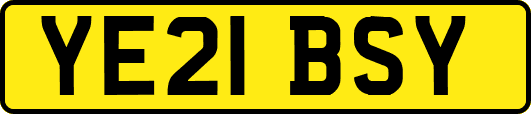 YE21BSY