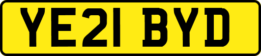 YE21BYD