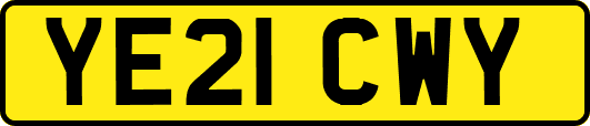 YE21CWY