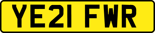 YE21FWR
