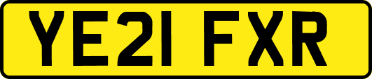 YE21FXR