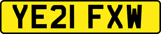 YE21FXW