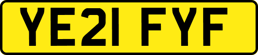 YE21FYF