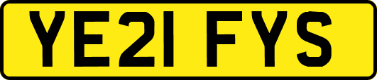 YE21FYS