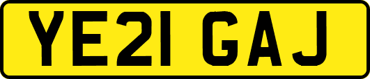 YE21GAJ