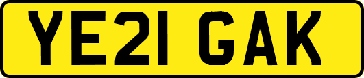 YE21GAK