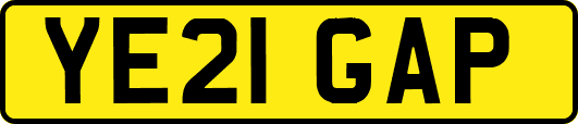 YE21GAP