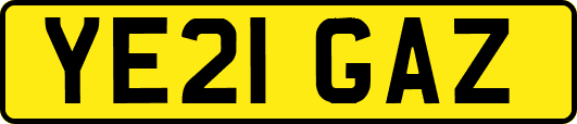 YE21GAZ