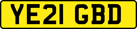 YE21GBD